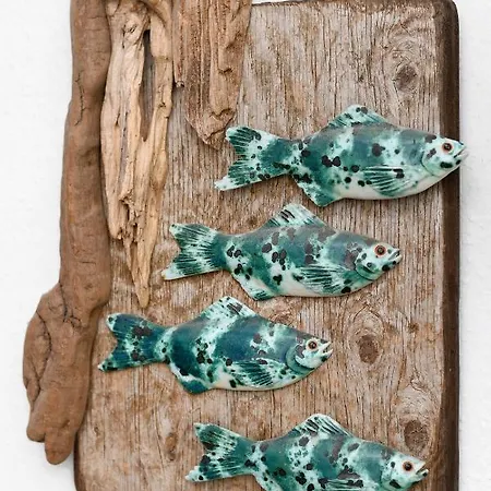 Appartement Oll Freesenhuus *