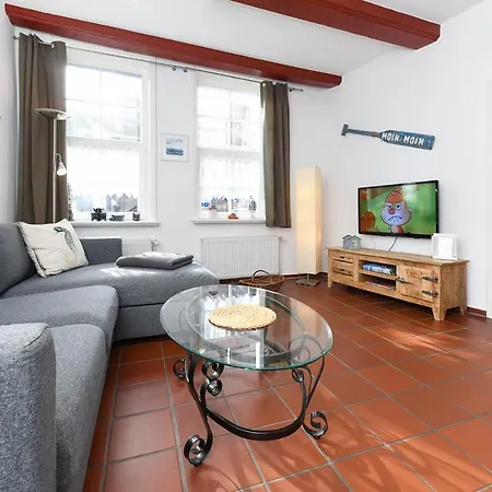 Apartamento Oll Freesenhuus *