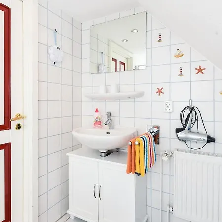 Apartamento Oll Freesenhuus Esens