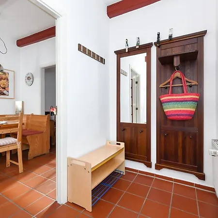 Apartamento Oll Freesenhuus Esens