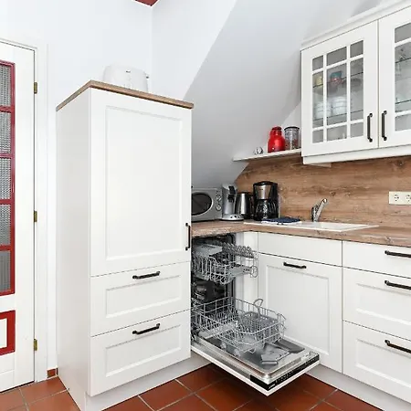 Oll Freesenhuus Apartment Esens