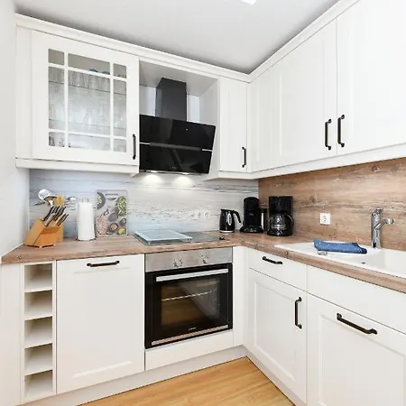 Oll Freesenhuus Apartment