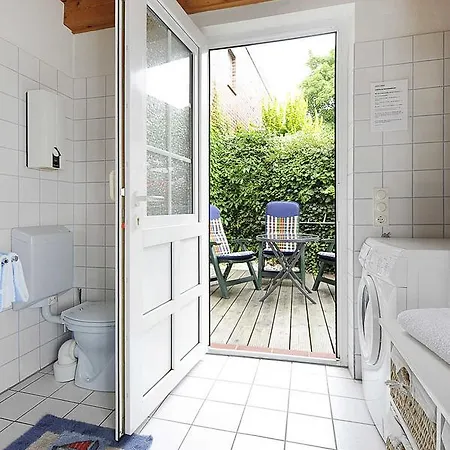 Apartamento Oll Freesenhuus Esens