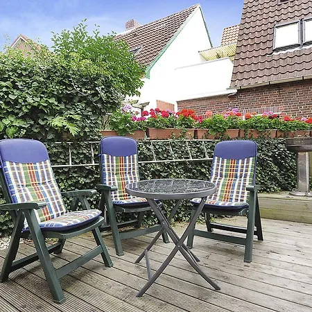 Oll Freesenhuus Apartamento Esens