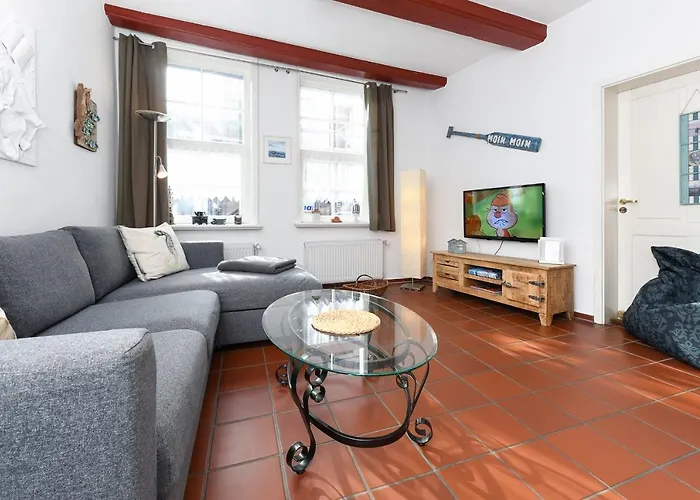 Apartman Oll Freesenhuus *