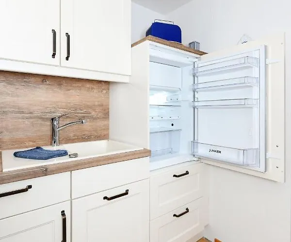 Apartman Oll Freesenhuus Esens