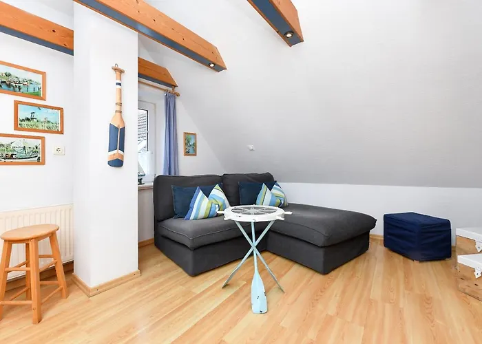 Oll Freesenhuus Apartman *