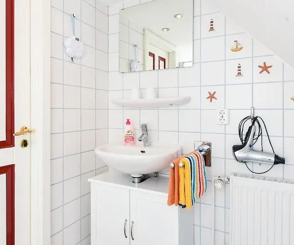 Apartman Oll Freesenhuus Esens
