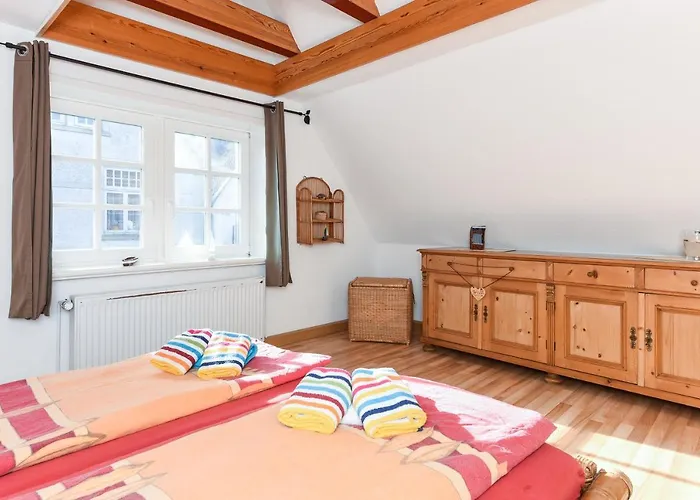 Oll Freesenhuus Apartman *