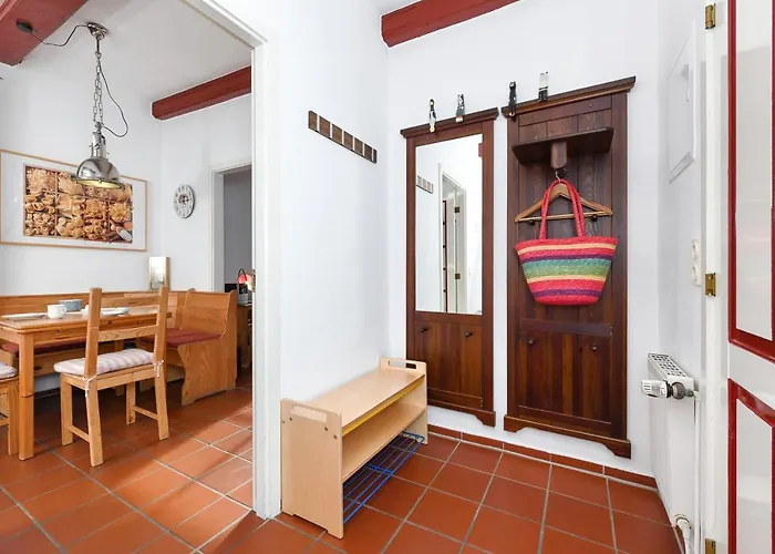 Apartman Oll Freesenhuus Esens