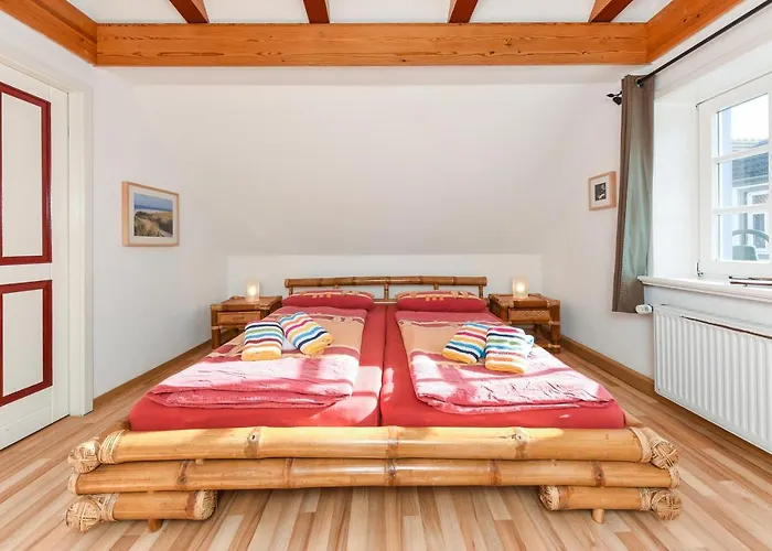 Oll Freesenhuus Apartman *