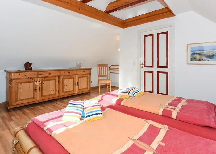 Oll Freesenhuus Apartman *