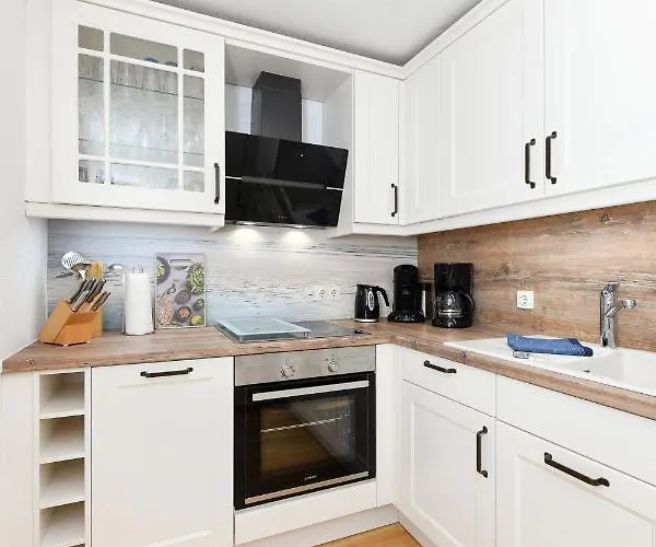 Oll Freesenhuus Apartman