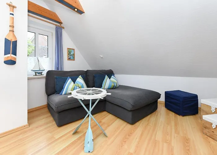 Oll Freesenhuus Apartman *