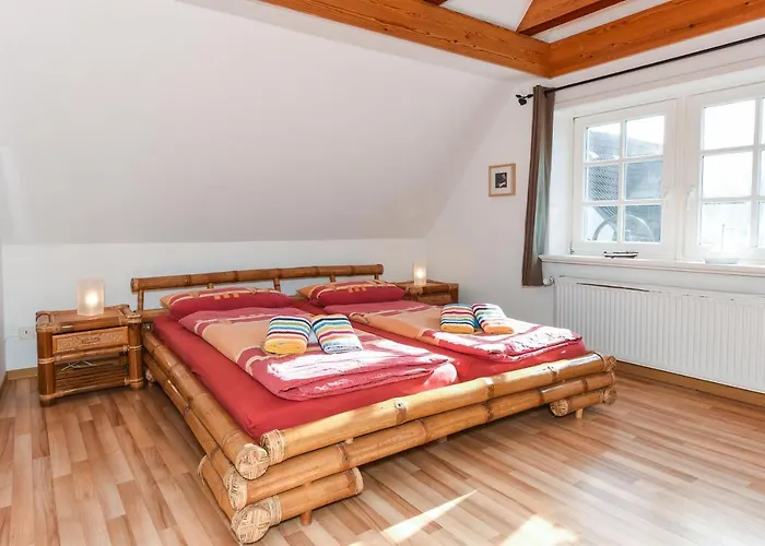 Oll Freesenhuus Apartman Esens