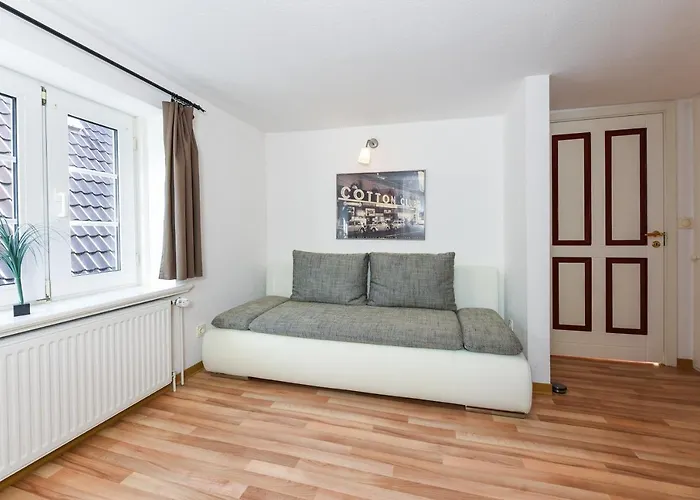 Oll Freesenhuus Apartman Esens