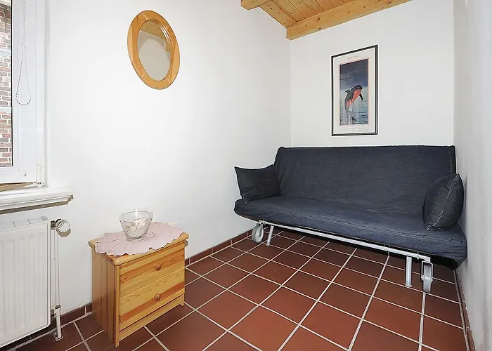 Oll Freesenhuus Apartman *