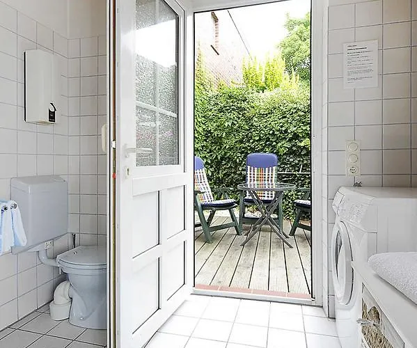 Apartman Oll Freesenhuus Esens