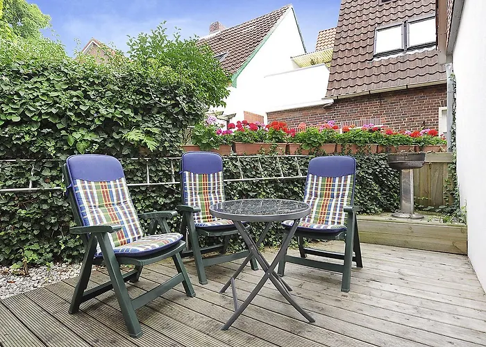 Oll Freesenhuus Apartman Esens